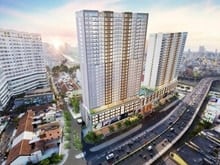 Hình ảnh Chính chủ cần bán căn Office-tel, RiverGate, 155 Bến Vân Đồn, Q.4