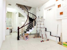 Hình ảnh Bán nhà hẻm đường Lý Thường Kiệt, Xe hơi 7 chỗ đỗ cửa, 3 tầng x 44m2