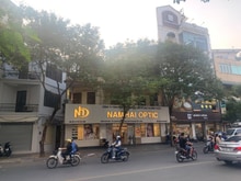 Hình ảnh Cho thuê nhà mặt phố Trần Đại Nghĩa, 70m2, Mặt tiền 10m