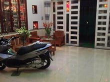 Hình ảnh Nhà hẻm 6m cho thuê gần ngã 4 Quang Trung đường Phan Huy ích,P14,Gò Vấ
