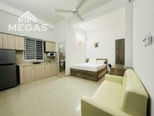Hình ảnh CHDV Studio Hiện Đại Đủ Tiện Nghi Cửa Sổ Thoáng Ngay Metro Bình Phú Q6