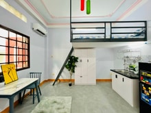 Hình ảnh Phòng Duplex Full Nội Thất Cửa Sổ Lớn Thoáng Mát ngay Nguyễn Văn Luông
