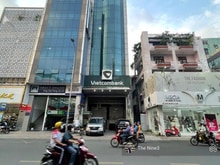Hình ảnh Nhà nội rất cần tiền bán góc 2 MT Thành Thái - DT: 6 x 18m - 6 tầng