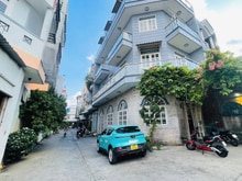 Hình ảnh Hẻm Xe Tải Mã Lò - Lê Văn Quới Bình Tân 4m12.5m Nở Hậu Nhẹ Chỉ 3.09 Tỷ