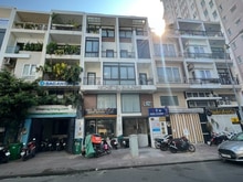Hình ảnh Cho thuê toà nhà mặt tiền đường Nguyễn Ngọc Phương, p19, Bình Thạnh
