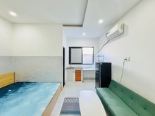 Hình ảnh Studio CHDV Cửa Sổ Trời Thoáng Mát