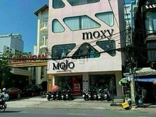 Hình ảnh Cho thuê góc 2 MT  Nguyễn Gia Trí, P. 25, Q. Bình Thạnh.Giá: 250 triệu