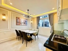 Hình ảnh 72 m2,Bình Thạnh,Hẻm Xe Hơi, Cắt Phan Văn Trị,3 Lầu,3 PN ,chỉ 6.7 tỷ