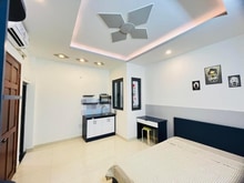 Hình ảnh Trống phòng STUDIO cửa sổ thuận tiện cho sinh viên IUH, VLU