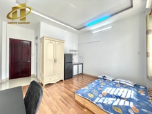 Hình ảnh Cho thuê căn studio bancol rộng rãi thoáng mát quận 7