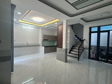 Hình ảnh Bán Nhà Lê Văn Duyệt, Bình Thạnh. DT 9x19m 4 Tầng. Tặng Bản Thiết Kế