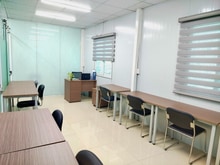 Hình ảnh Văn phòng Bình Thạnh, sẵn nội thất, nhiều tiện ích và ưu đãi hấp dẫn