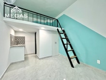 Hình ảnh Phòng Trọ Cao Cấp Mới 100% - Máy Lạnh - Rông 30M2 - Công Viên Phần Mềm
