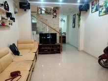 Hình ảnh Bán nhà đường Hòa Hưng - quận 10