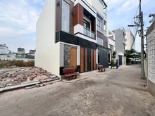 Hình ảnh Chỉ 1 lô duy nhất đường Làng Tăng Phú, Q9, 61m2, Giá rẻ 4ty5 TL