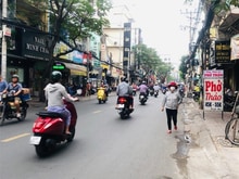 Hình ảnh Nhà 3 tầng, 73m2, ngay chợ Phạm Văn Hai, Tân Bình, 12 tỷ 500 TL mạnh