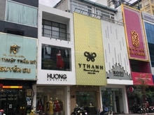 Hình ảnh Nhà Đ. Trần Quang Khải, Q. 1 - 8m x 25m - 3 tầng - HĐT 1 tỷ - 60 tỷ