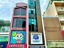 Hình ảnh Siêu phẩm MT phố thời trang Nguyễn Trãi, 7x20m, 6 tầng, HĐT 200tr