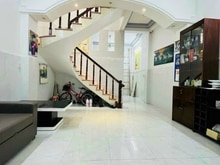 Hình ảnh Bán Nhà HOÀNG HOA THÁM BÌNH THẠNH 2 Tầng 5x9m Chỉ 4tỷ9 TL