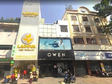 Hình ảnh Bán siêu phẩm mặt tiền ngang khủng 10m đường Trần Quang Diệu, Q3