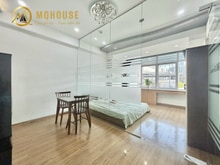 Hình ảnh Căn Hộ 1PN Bình Thạnh Full Nội Thất, Giờ Giấc Tự Do