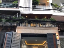 Hình ảnh DÀNH CHO KHÁCH VIP - P14, Gò Vấp, 5 tầng, 66m2, FULL NỘI THẤT NHẬP, gi