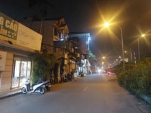 Hình ảnh #Bán #đất mặt phố #Lâm du #bồ đề 96m mt 6m kinh doanh .biệt thự mini