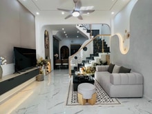 Hình ảnh Bán nhà 52m2 (ngang 4m), 3 phòng ngủ, hẻm xe hơi, Phạm Văn Chiêu, P.14