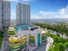 Hình ảnh Cần bán gấp Trang Chủ MB66.COM / Đăng Ký Tặng 66K 2N2WC phân khu Pavilion - Vinhomes Ocean Park, diện