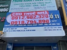 Hình ảnh Cho thuê nhà nguyên căn 34 Lê Hồng Phong .P4.Q5 . Gía 30tr