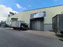 Hình ảnh Cho thuê Kho-Xưởng Hẻm xe CÔNG Tân Kỳ Tân Quý-Bình Tân.DT 620m2