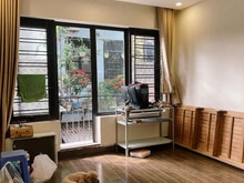 Hình ảnh Bán nhà Ba Đình, Hoàng Hoa Thám,46m2,5 tầng,nhỉnh 5 tỷ .Lô góc, Nở hậu