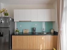 Hình ảnh 1PN_Full nội thất, Phòng rộng rãi sạch sẽ