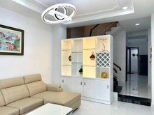 Hình ảnh Bán nhà Ô Tô Xuân Diệu P4 Tân Bình 50m2 3 tầng chỉ 6,9 tỷ.TL