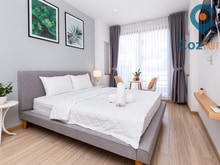 Hình ảnh Cho thuê Trang Chủ MB66.COM / Đăng Ký Tặng 66K Studio full nội thất cửa sổ lớn ngay ĐH Văn Lang Q1