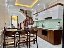 Hình ảnh Bán Nhà Ngọc Thụy 45m2-5 tầng-2 MẶT NGÕ - PHÂN LÔ-Ô TÔ TRÁNH- 6 tỷ
