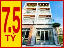 Hình ảnh 🅿️⛔️ NHÀ PHỐ 2 MẶT TIỀN ⛔️🅿️ Full Nội Thất Đường Huỳnh Tấn Phát 5x16