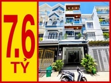Hình ảnh 🅿️⛔️ BÁN NHÀ PHỐ HIỆN ĐẠI ⛔️🅿️ Hẻm 1979 Huỳnh Tấn Phát Nhà Bè 4x17m