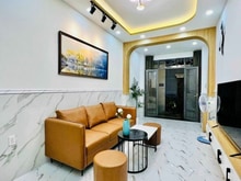 Hình ảnh Dương Thị Mười, 2 lầu xây mới, HXH, SHR, 2 tỷ 550 thương lượng !!!