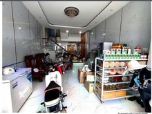 Hình ảnh 1.12.1 Bán nhà mặt tiền THANG MÁY Quận 12, 89m2- 3 tầng- 4pn,