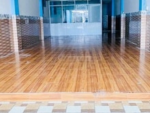 Hình ảnh Nhà Hẻm Xe Tải --Quang Trung- P11...5x30m Suốt --Lửng-2 PN