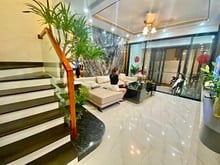 Hình ảnh Bán Nhà Sài Đồng 58m2-Mt 5m-ÔTO TRÁNH, PHÂN LÔ- VỈA HÈ-KD- hơn 10 tỷ