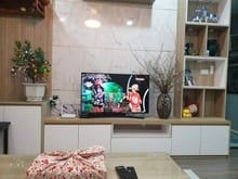 Hình ảnh Bán chung cư Trần Bình : 65m2 , 2PN , đủ nội thất giá 3 tỷ