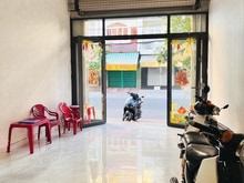 Hình ảnh Mặt Tiền Đường Số Khu Phân Lô Tên Lửa Bình Tân 3 Tầng 4m17mchỉ 8.X Tỷ