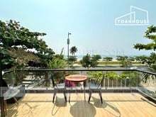 Hình ảnh Cho thuê biệt thự sân vườn 3 phòng ngủ mặt biển Sơn Trà 200m2