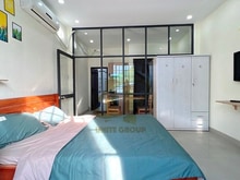 Hình ảnh Căn Studio tách bếp siêu xinh_ cửa sổ_full NT tại Trần Khắc Chân Quận1