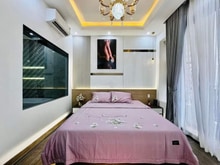 Hình ảnh Bán nhà hẻm 6m ngay Emart Phan Huy Ích, 4 x 10, có thang máy giá 7.99
