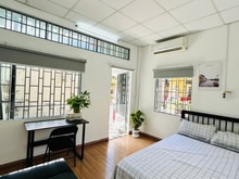 Hình ảnh Phòng sẵn tiện nghi, mới khai trương, Lê Lợi gần ĐH Công Nghiệp