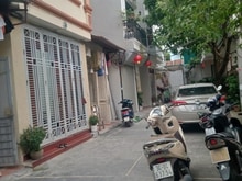 Hình ảnh Hiếm, Bán nhà Phúc Đồng Long Biên 54m 2T 6.25tỷ phân lô QĐ ôtô tránh