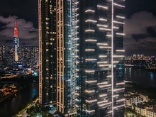 Hình ảnh Muốn cho thuê 2PN 106m2 Grand Marina số 2 Tôn Đức Thắng, Q1, TPHCM.